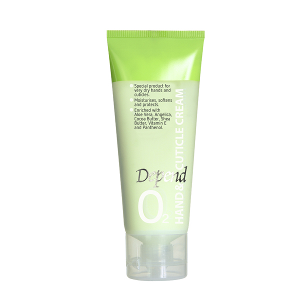DEPEND CREMA DE MANOS Y CUTICULAS 75ML