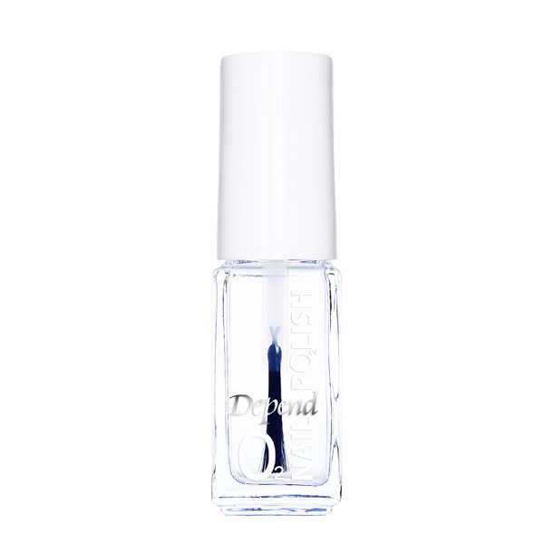 ESMALTE DE UÑAS O2  TRANSPARENT 033
