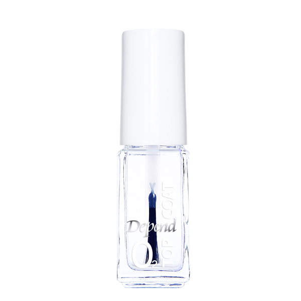 ESMALTE DE UÑAS O2 - TOP COAT 080