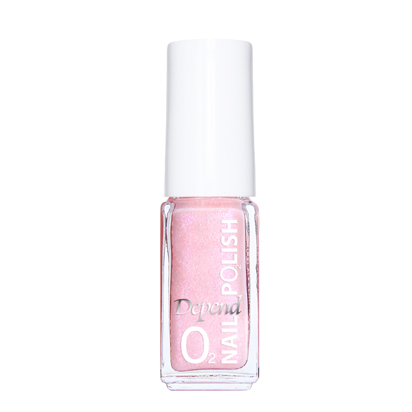ESMALTE DE UÑAS O2 - LIGHT PINK 1 - 190