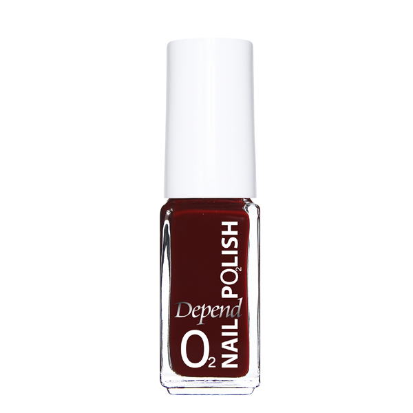 ESMALTE DE UÑAS O2  MAROON 359