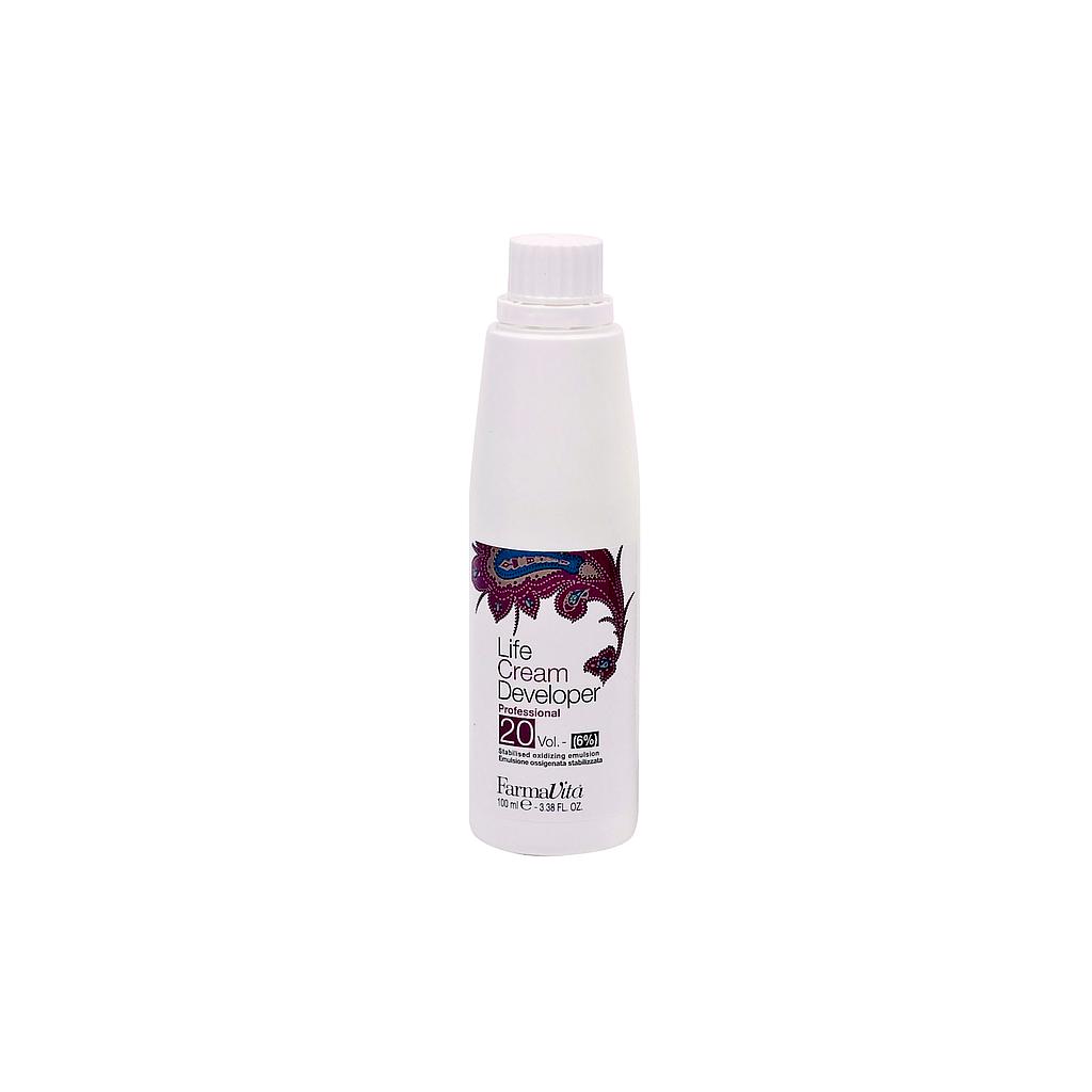 FARMAVITA LIFE CR. DEVELOPER 20V 100ML