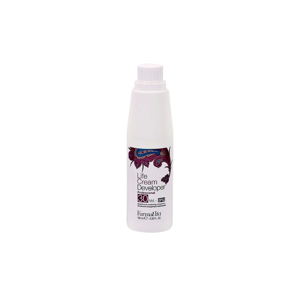 FARMAVITA LIFE CR. DEVELOPER 30V 100ML