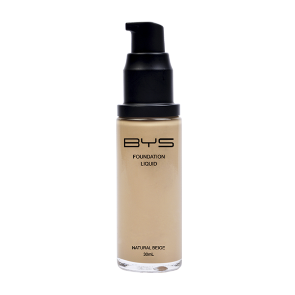 LIQUID FOUNDATION NATURAL BEIGE 30 ML