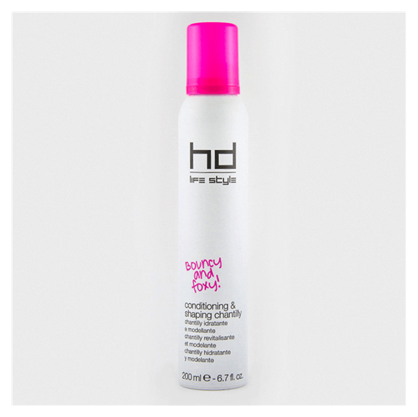 HD Life Style CONDITIONING Y SHAPING CHANTILLY 200 ml