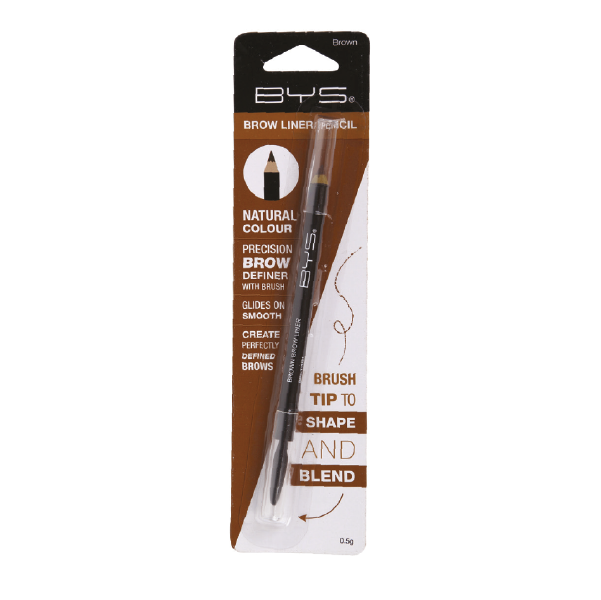 BROW PENCIL BROWN 1G