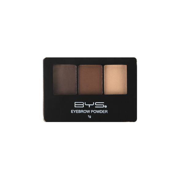 BROW POWDER TRIO PERFECT BROWS 1G
