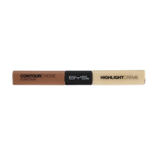 CONTOUR  HIGHLIGHT DUO CRÈME - CONTOUR 10G