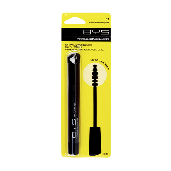 EXTREME BLACK VOLUME LENGTHENING MASCARA 10G
