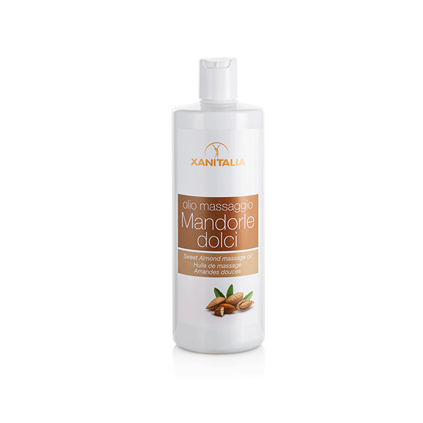 ACEITE DE MASAJE ALMENDRAS 500ml