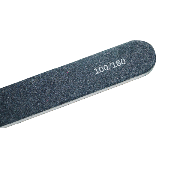 LIMA PROFESIONAL ZITA-RECTA 100/180 BLACK