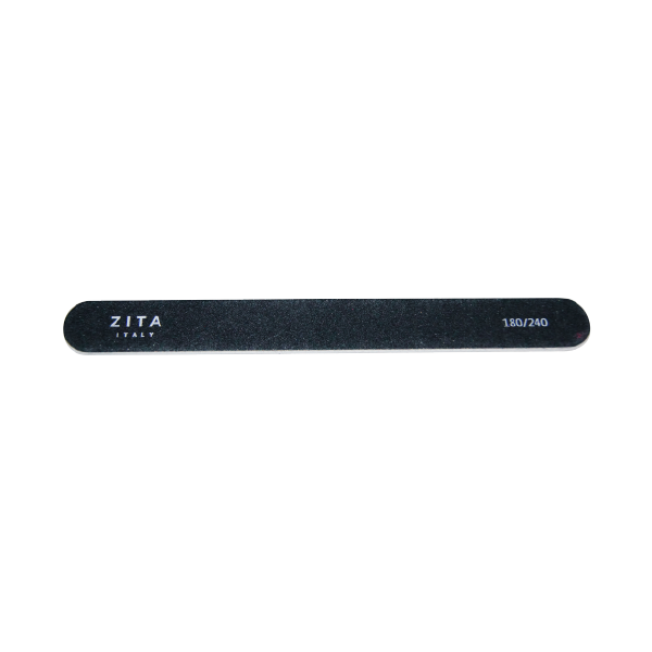 LIMA PROFESIONAL ZITA-RECTA 180/240 BLACK