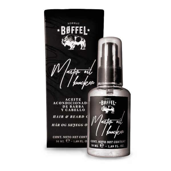 HAIR  BEARD OIL 50 ML