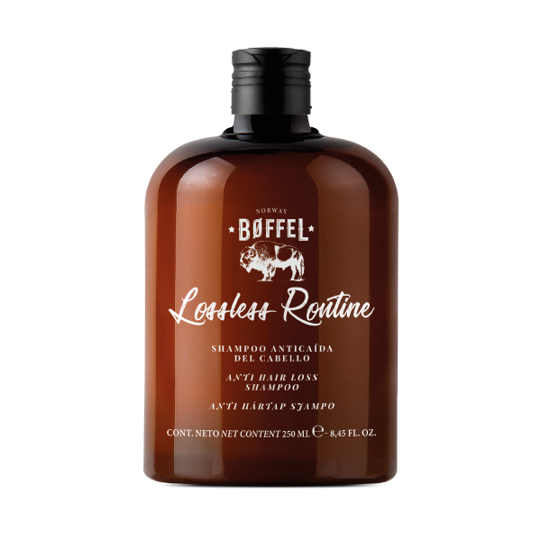 ANTI HAIR LOSS SHAMPOO 250 ML