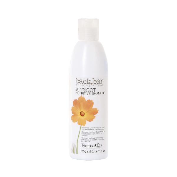 BACK BAR APRICOT SHAMPOO 250ML