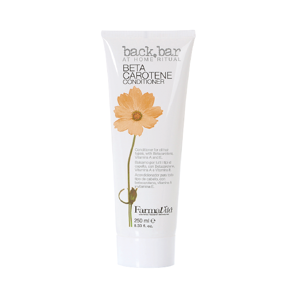 BACK BAR BETA CAROTENE CONDITIONER 250ML