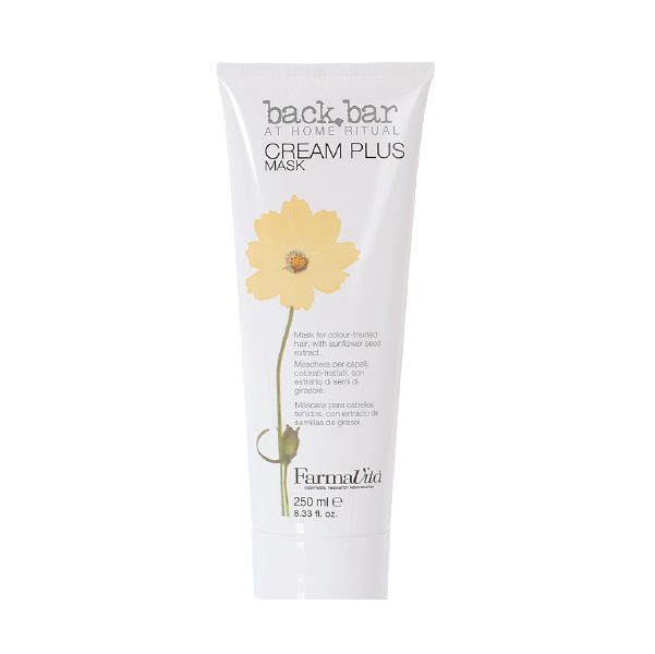 BACK BAR CREAM PLUS MASK 250ML