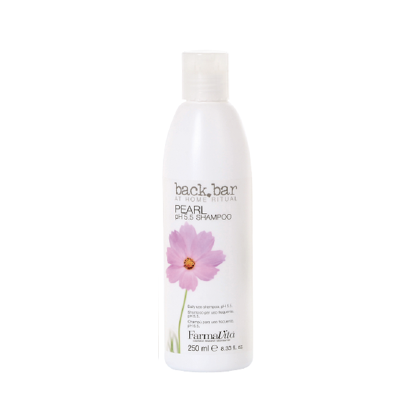 BACK BAR PEARL SHAMPOO 250ML