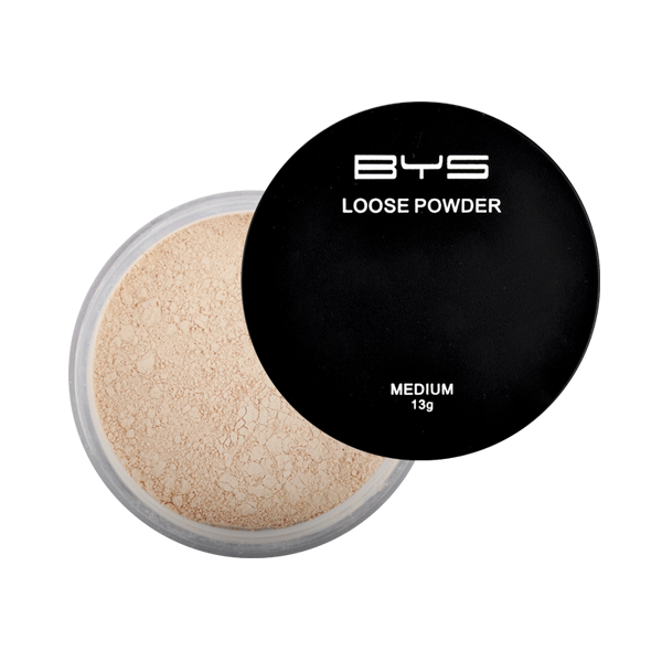 LOOSE POWDER WITH PUFF LIGHT TO MEDIUM 13G