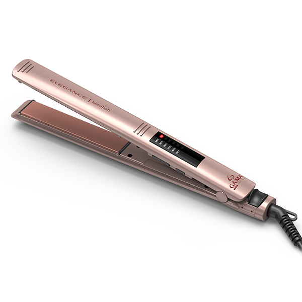 ALISADOR GAMA ELEGANCE LED 3D KERATION odoo vtas.tua.cl
