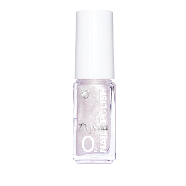 DEPEND ESMALTE O2- METALLIC PINK 523              