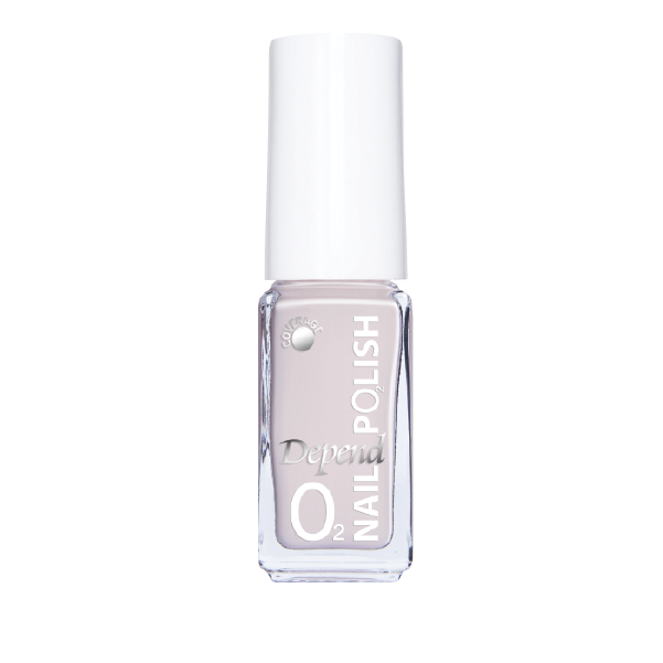 DEPEND ESMALTE O2-COLD PINK A541                  