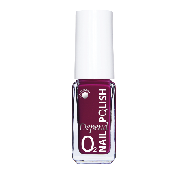 DEPEND ESMALTE O2-FULL OF GRAPE A552              