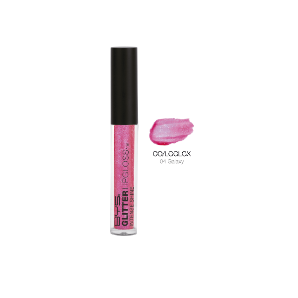 BYSLipgloss Glitter 04 Galaxy1ml                  