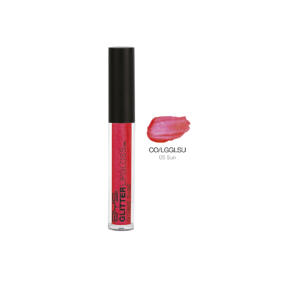 BYSLipgloss Glitter 05 Sun1ml                     