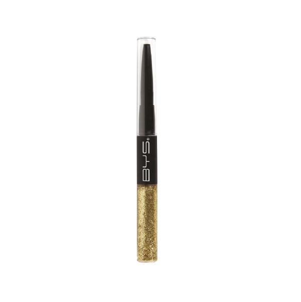 BYS Glitter Y Liner Duo 02 Gold 3.1g