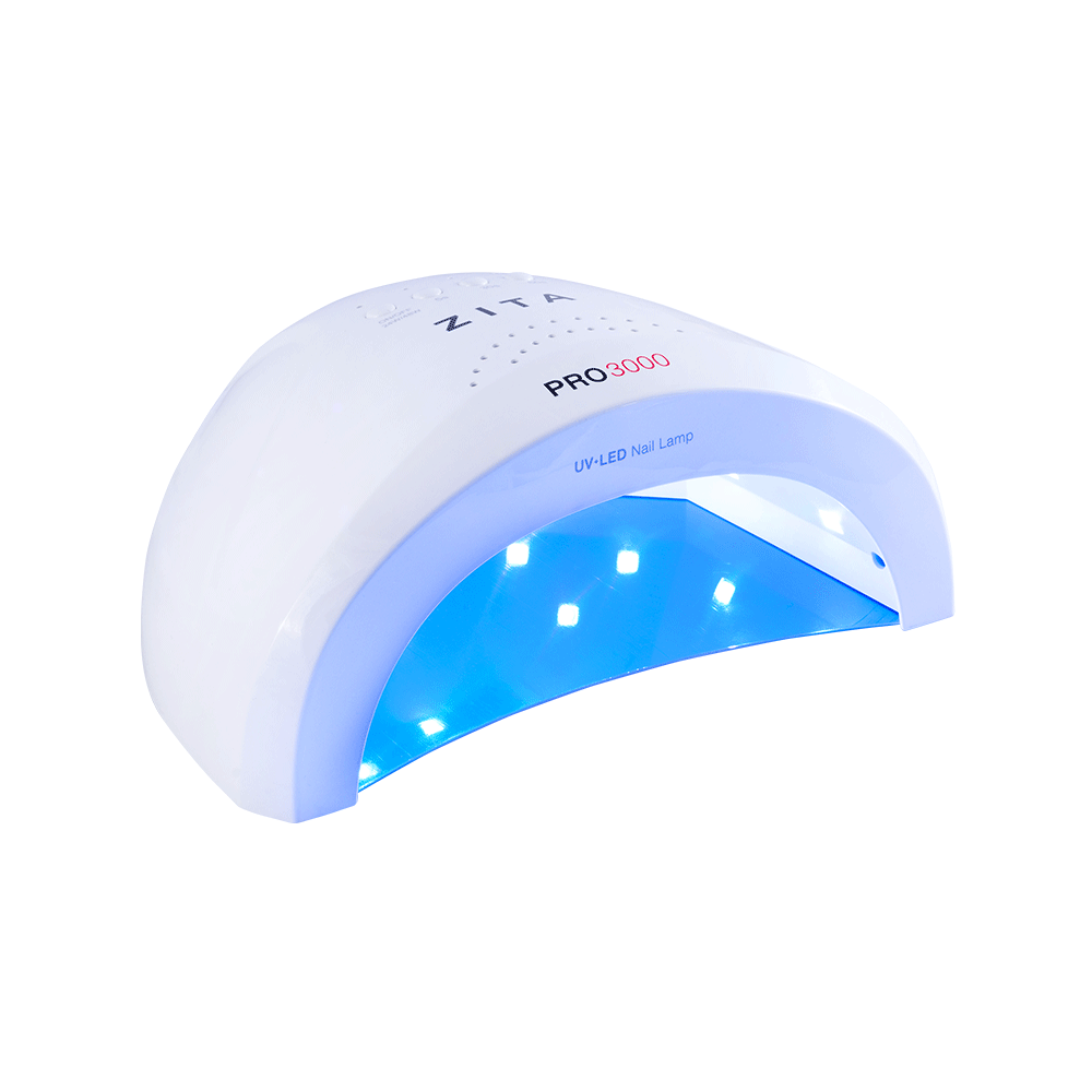 LÁMPARA UV/LED ZITA SUNONE PRO 3000