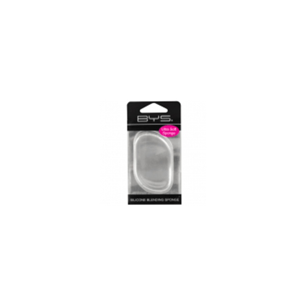 BYSSilicone Blending Sponge Oblong Transparent
