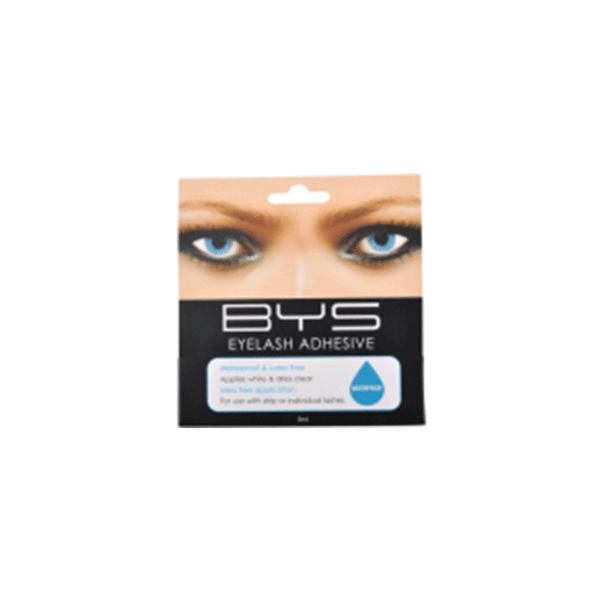 BYSWaterproof Eyelash Adhesive Latex Free5ml