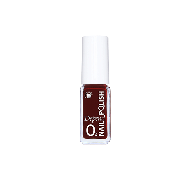 ESMALTE DEPEND O2 AUTUMN Y WINE A566