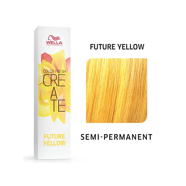 CF FUTURE YELLOW 60ML