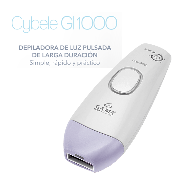 Depiladora gama ipl gama cheap senza gl 2000 comentarios