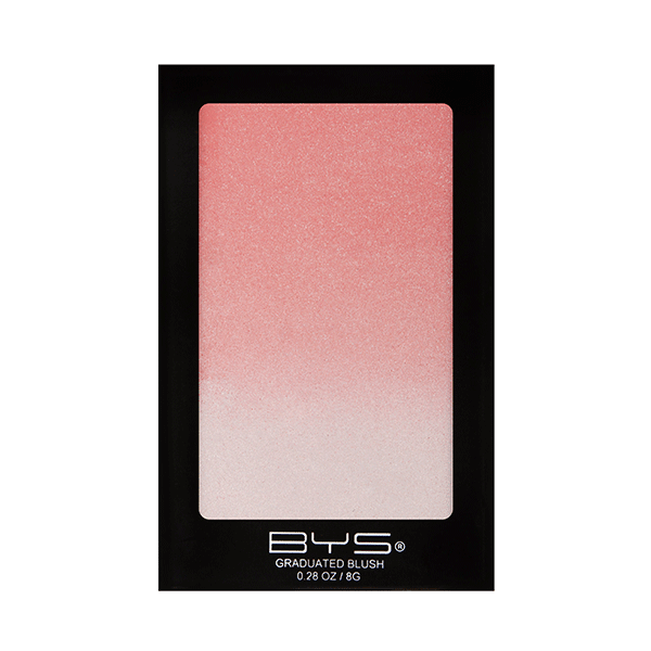 BYS GRADUATED BLUSH PEACHES AND CREAM