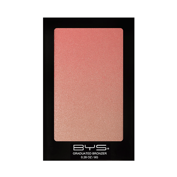 BYS GRADUATED BLUSH RASPBERRY AND CHOCOLATE