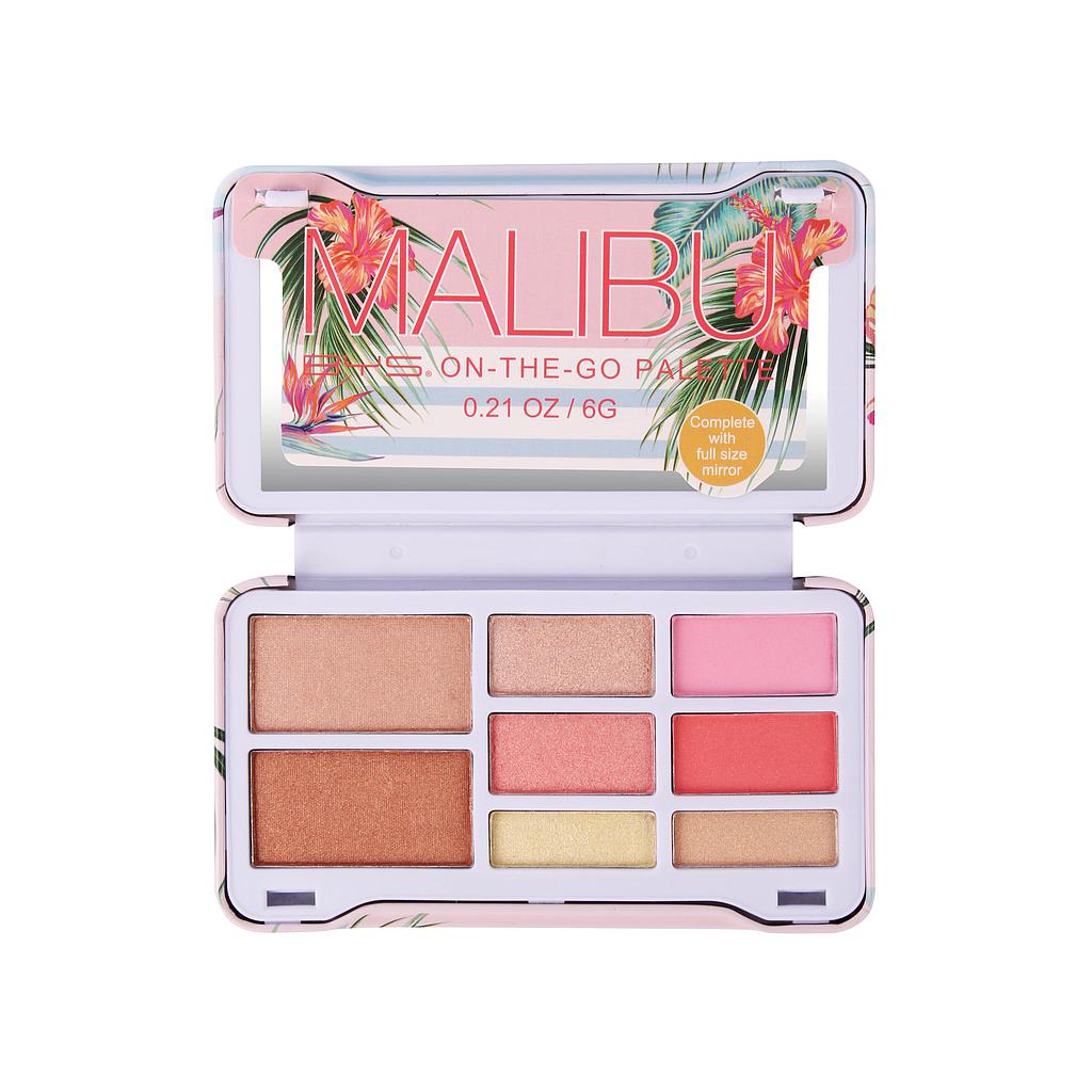 BYS MALIBU ON THE GO FACE PALETTE