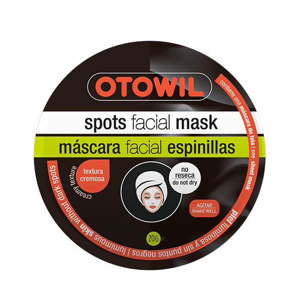 MASCARA TELA ESPINILLAS