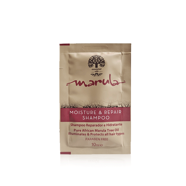 MARULA SHAMPOO SACHET 10 ML