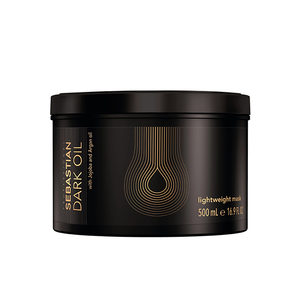 SEBASTIAN DARK OIL MASK 500ML