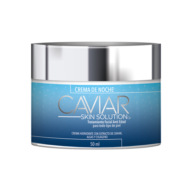 CAVIAR NIGHT CREAM 50 ML