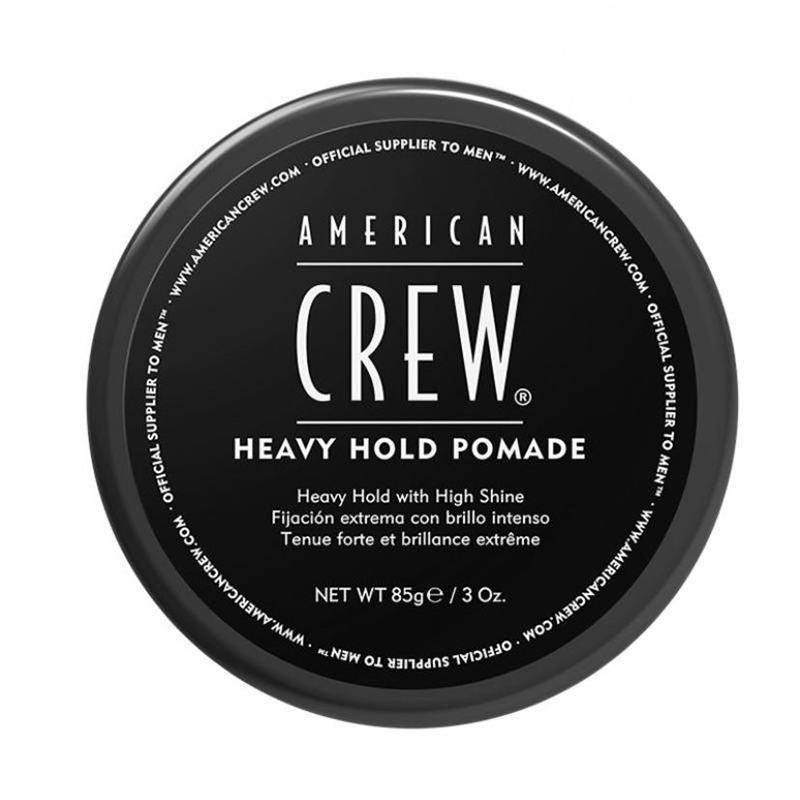 HEAVY HOLD POMADE 85G