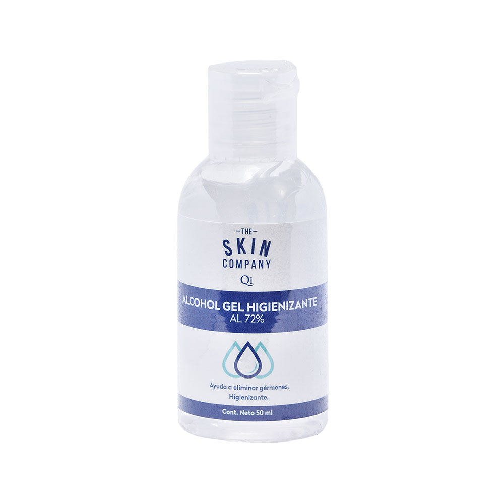 ALCOHOL GEL HS025 50ML CHI