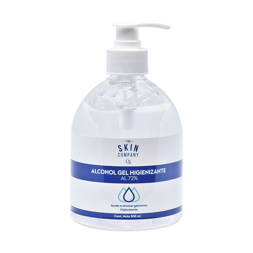 ALCOHOL GEL HS020 500ML CHI