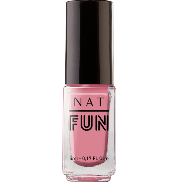 NAT FUN 5ml F6 POP ROSE