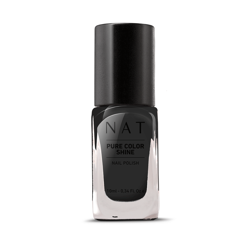NAT COLOR 10ml N44 BLACK SUMMER RAIN