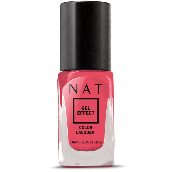 NAT GEL EFFECT 10ml N8 PINKING TO THE BEAT