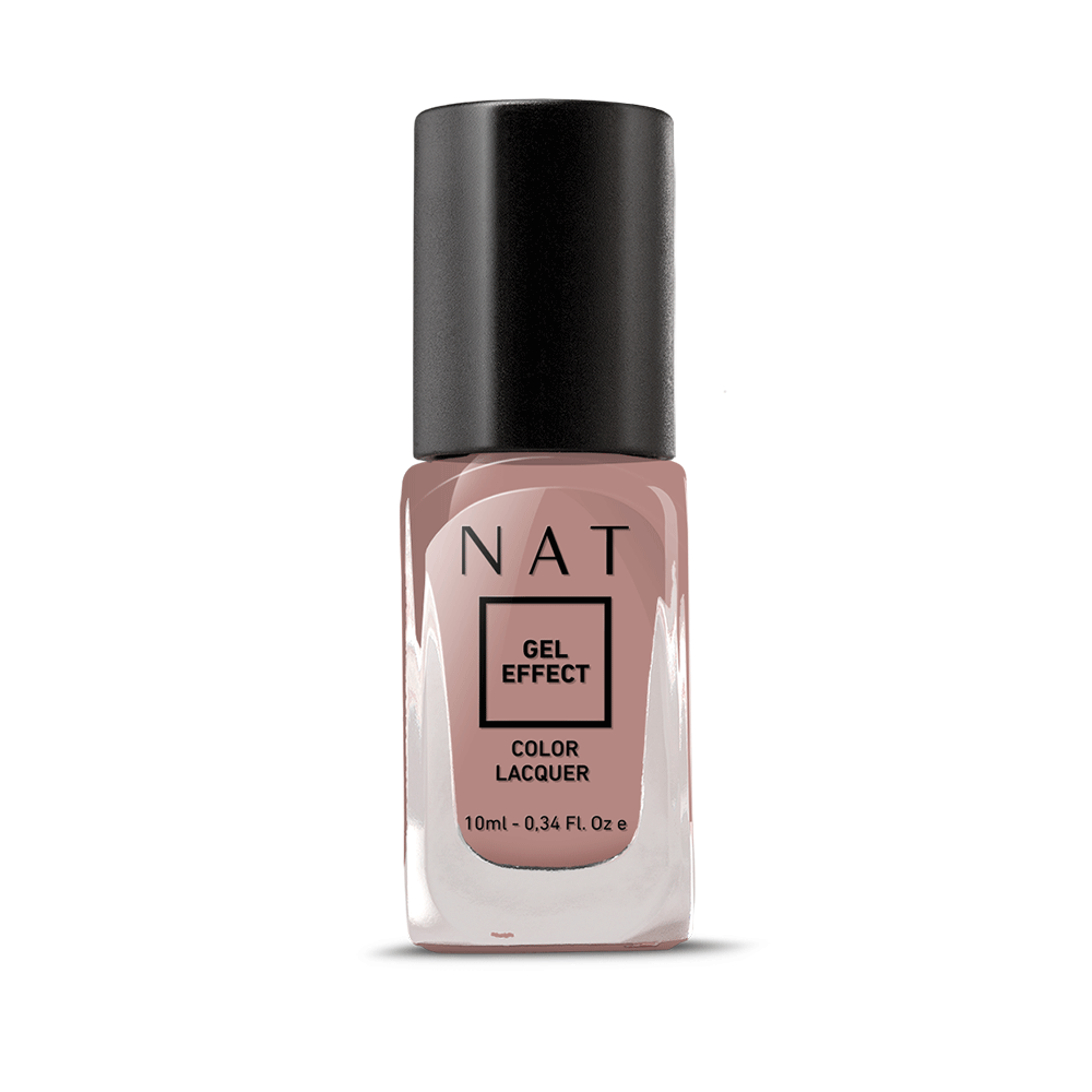 NAT GEL EFFECT 10ml N39 I LIKE CHOCO MOOSE